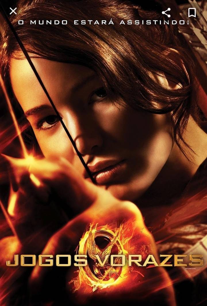 Movie The Hunger Games: Os Jogos da Fome