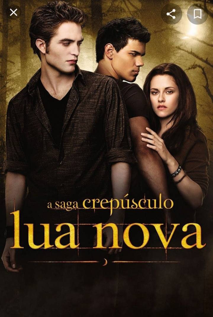 Movies A Saga Twilight: Lua Nova 