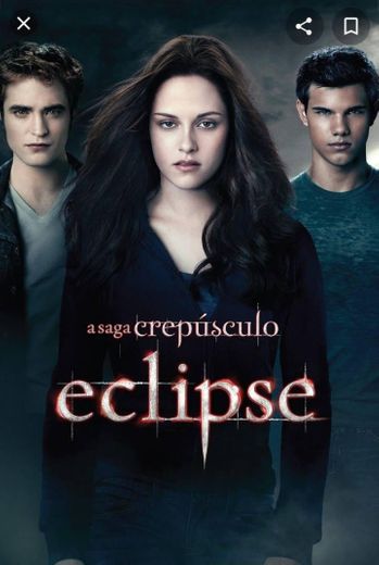 A Saga Twilight: Eclipse