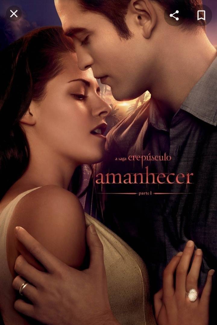 Movies A Saga Twilight: Amanhecer Parte 1