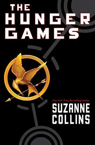 Libro HUNGER GAMES