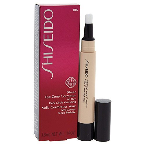 Belleza Shisheido Sheer Eye - Corrector de ojos