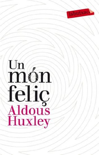 Libro Un món feliç