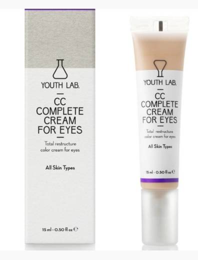 cc complete cream for eyes 15ml – Youth Lab Portugal
