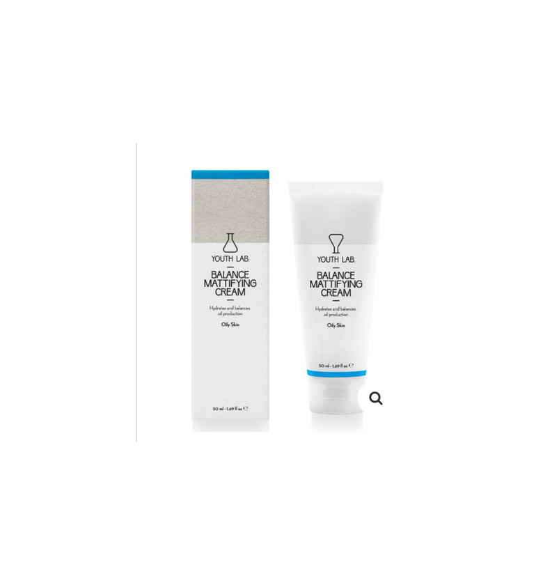 Products creme hidratante e matificante 50ml_balance mattifying – Youth Lab ...