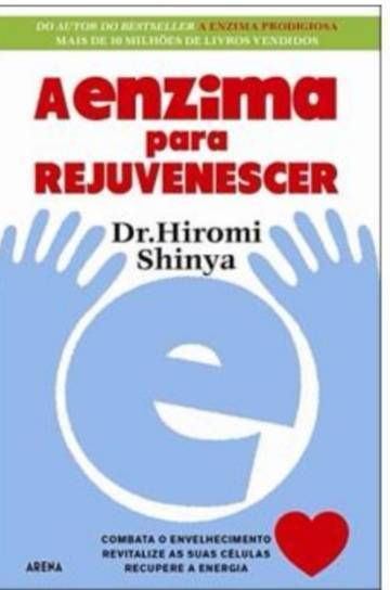 Libro A enzima para rejuvenescer 