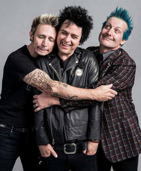 Canción Green Day