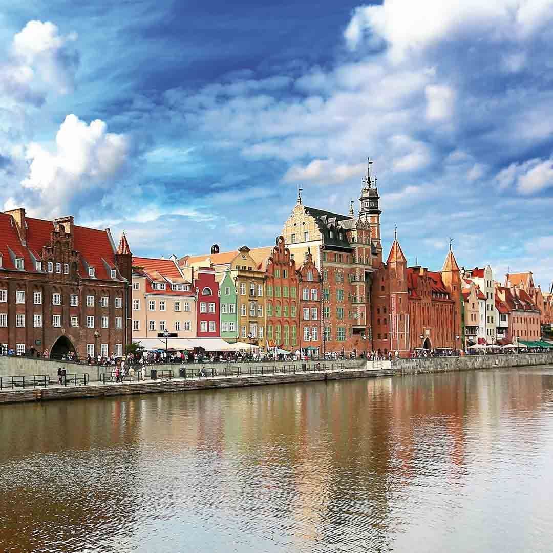 Lugar Gdansk