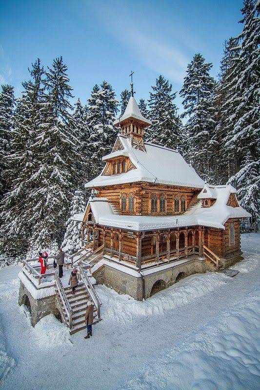 Lugar Zakopane