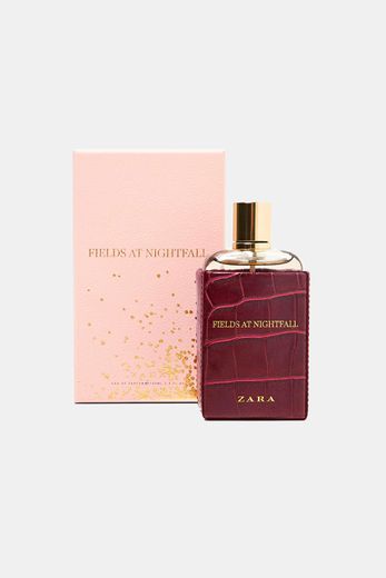 Zara Fields at nightfall parfum