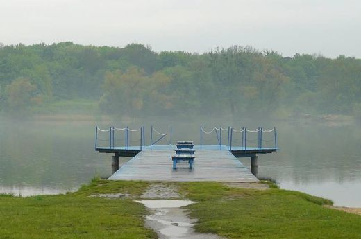 Jezioro Rusałka