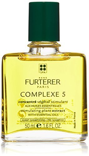 Belleza RENE FURTERER COMPLEXE 5-50ml Botella