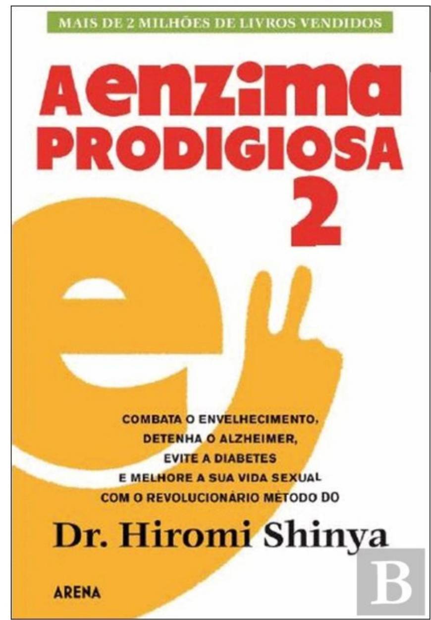 Libro A Enzima Prodigiosa 2