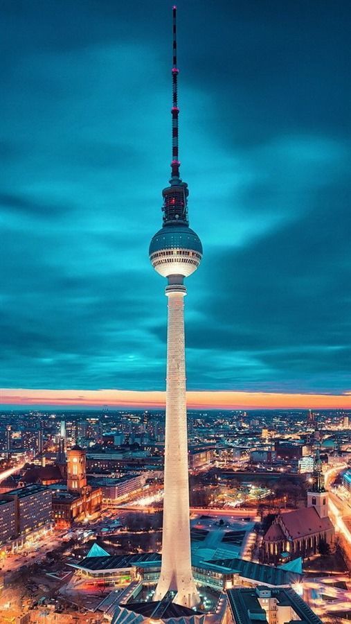 Place Berliner Fernsehturm