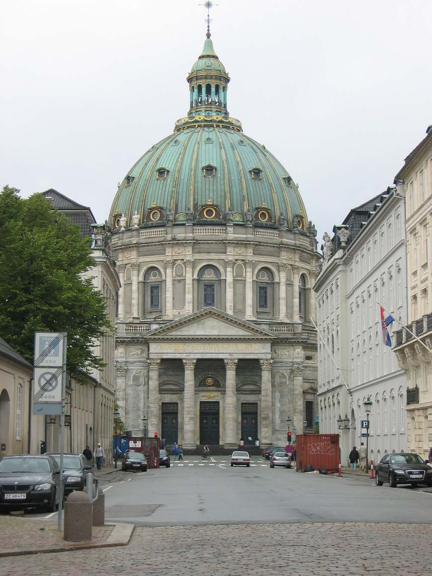 Place Iglesia de Mármol