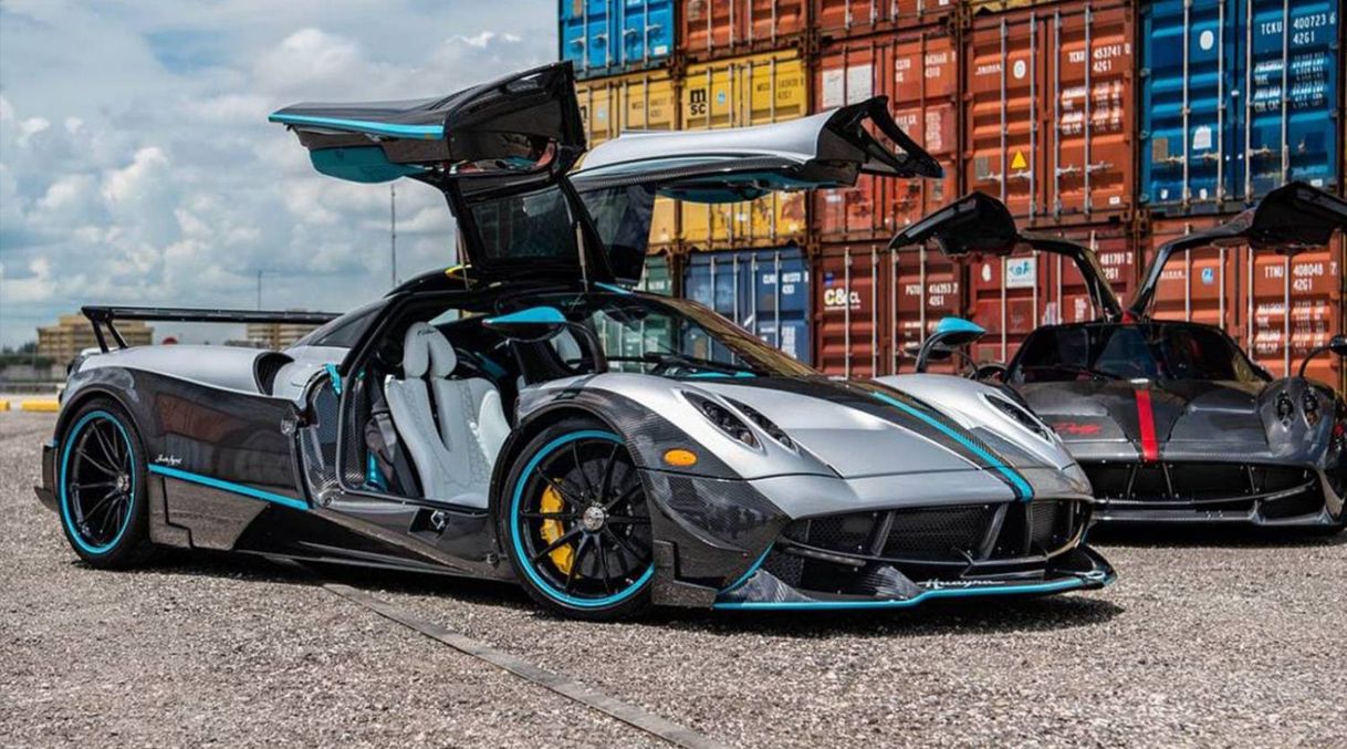 Moda Pagani Huayra Coupe. Revelada a centésima e última unidade