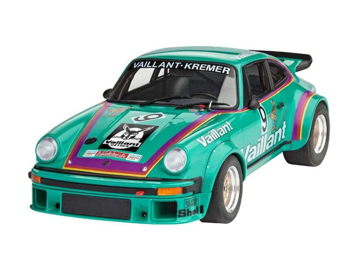 Moda REVELL MODEL KIT PORSCHE 934 RSR "VAILLANT" 1:24