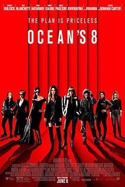 Película Ocean's 8