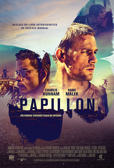 Película Papillon