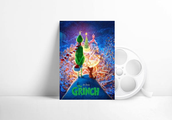 Movie El Grinch