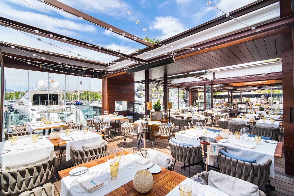 Restaurants Mar de Nudos Mediterranean & Japanase cousine