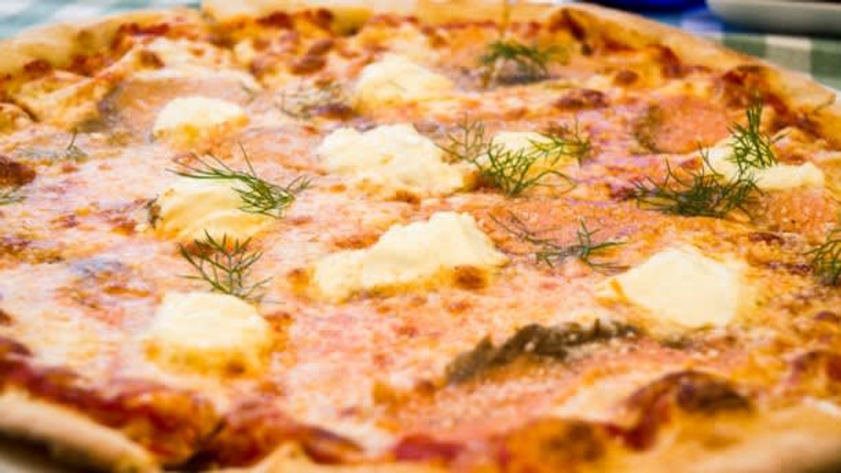 Restaurants Pizzería Ca'n Pelut