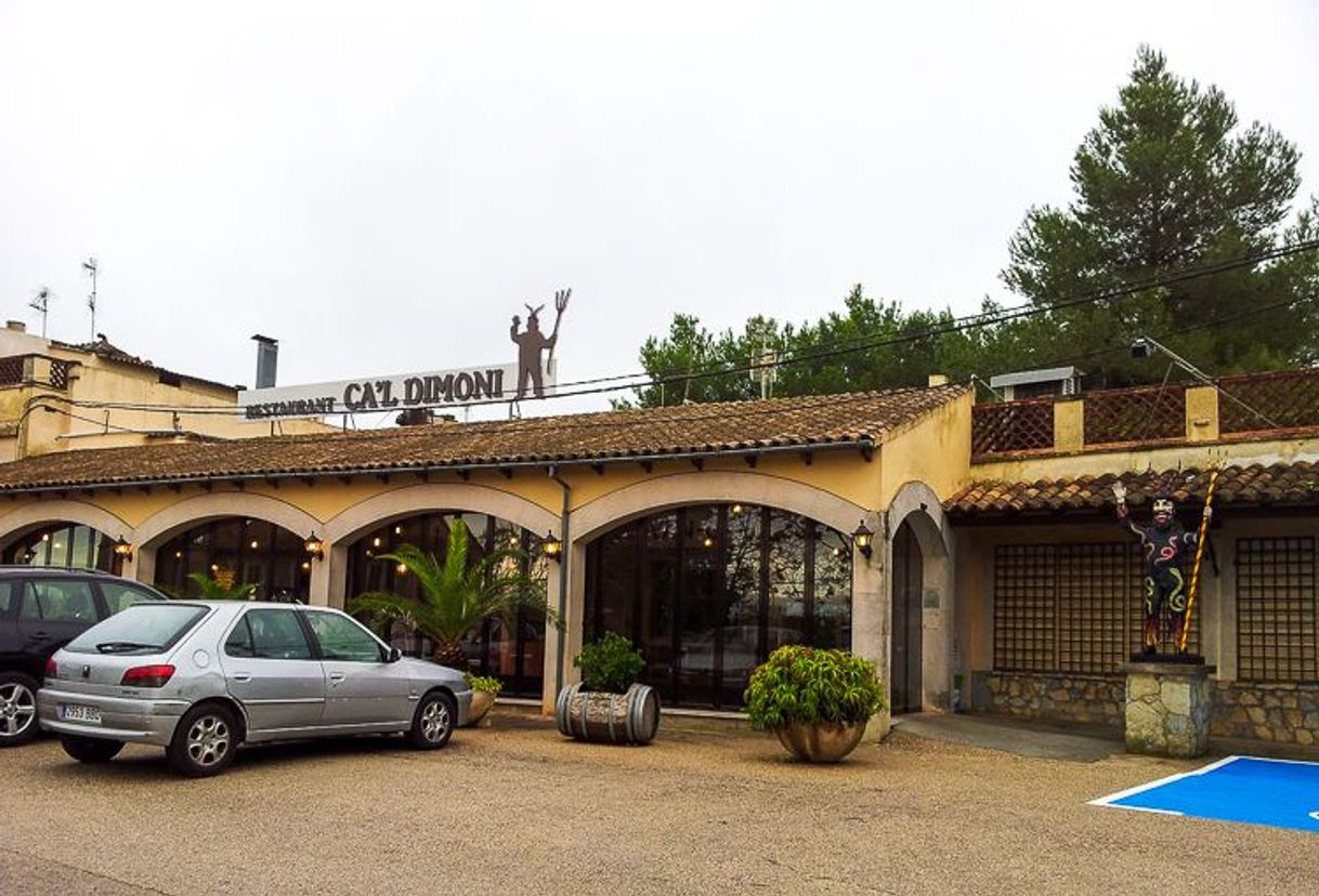 Restaurants Restaurant Ca'l Dimoni