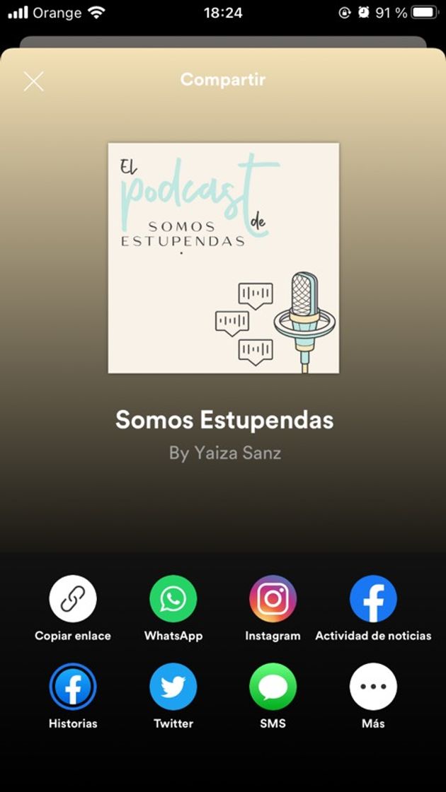 Canción Somos Estupendas