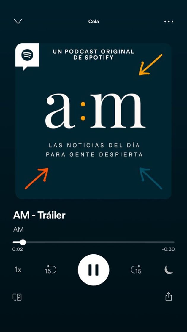 Canción AM