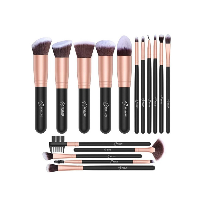 Productos Set completo de brochas