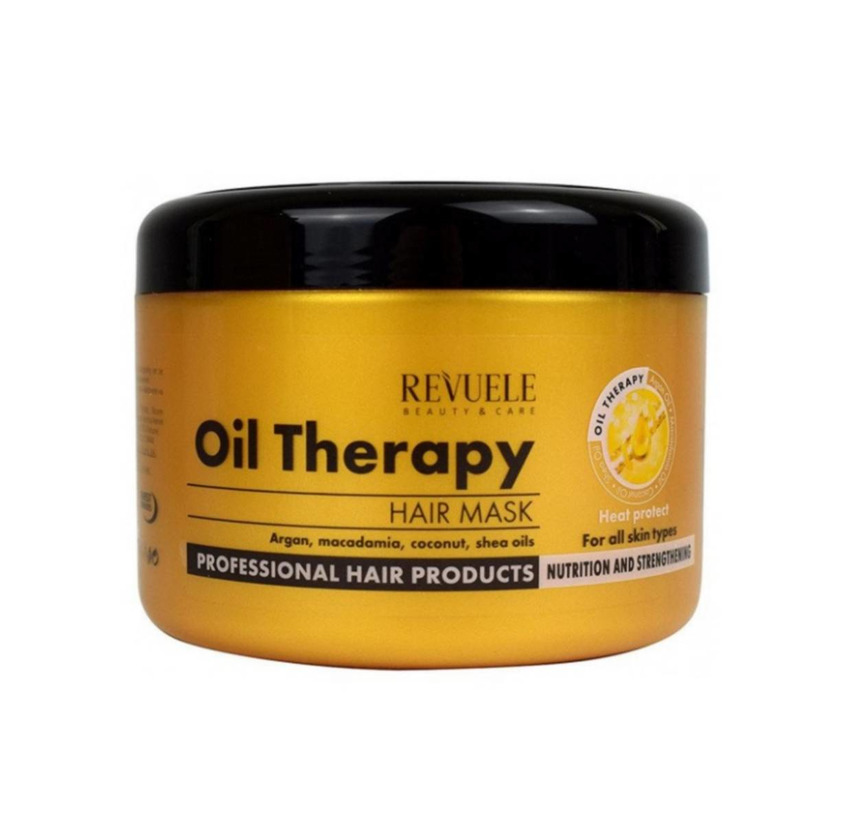 Products Mascarilla Oil Therapy 