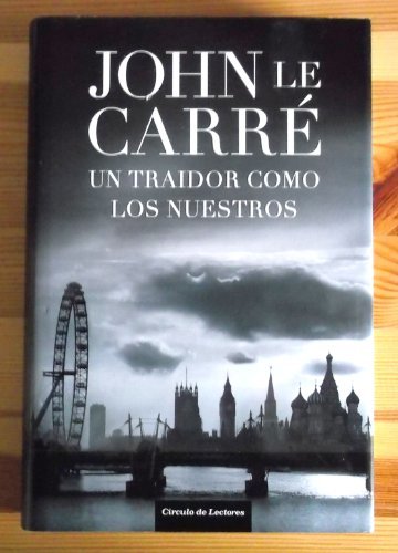 Libros Un Traidor Como Los Nuestros