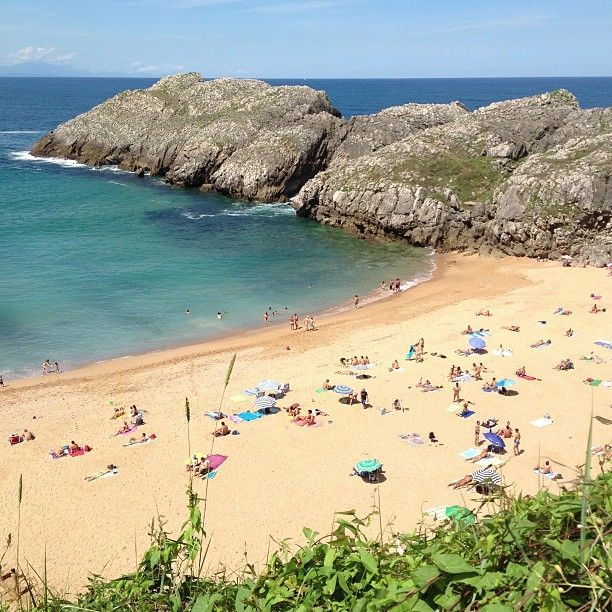 Lugar Playa de Somocuevas