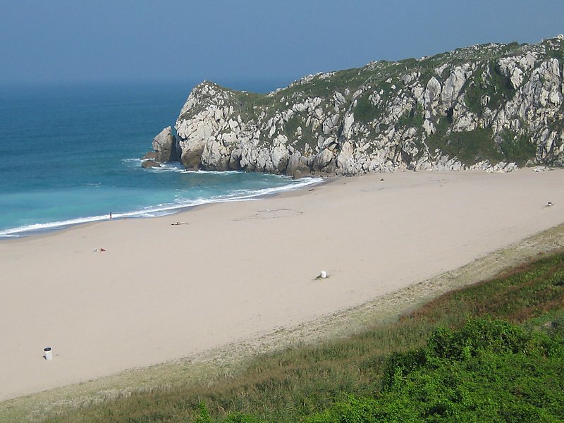 Lugar Playa de Usgo