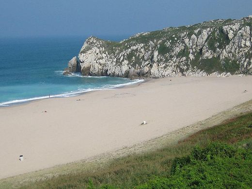 Playa de Usgo