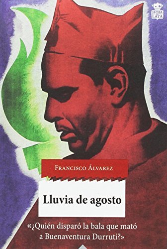 Libros Lluvia de agosto