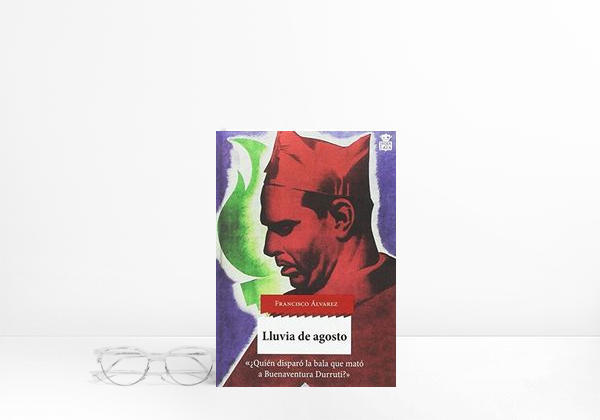 Libro Lluvia