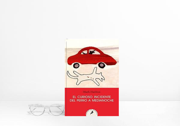 Libro El curioso incidente del perro a medianoche