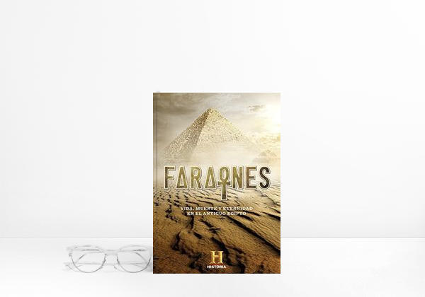 Libro Faraones