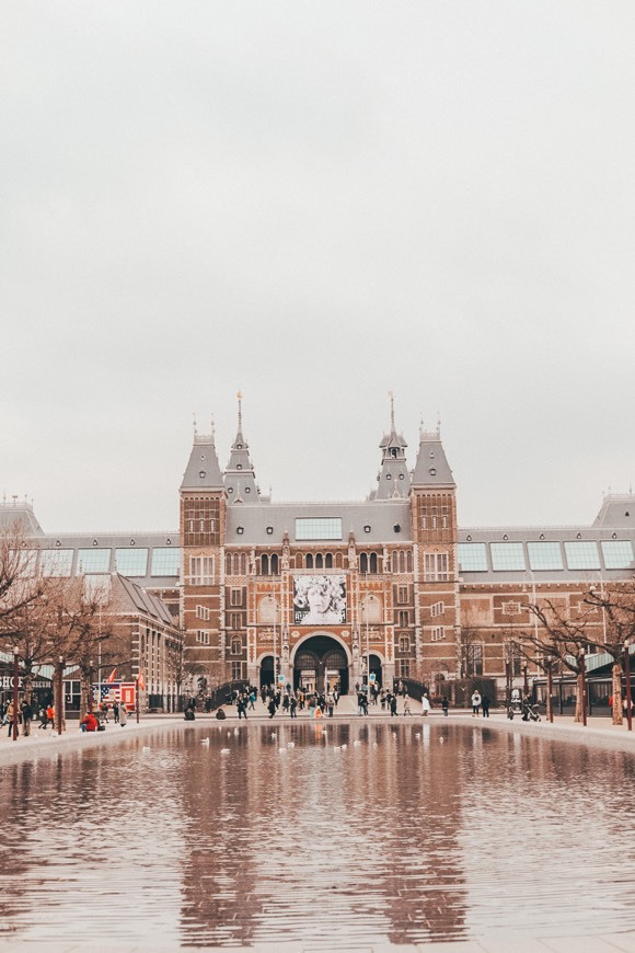 Lugar Rijksmuseum