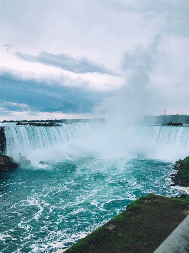 Lugar Niagara Falls