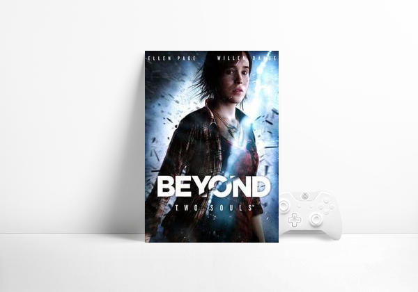 Videojuego Beyond Two Souls