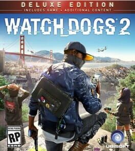 Videogames Watch Dogs 2: Deluxe Edition