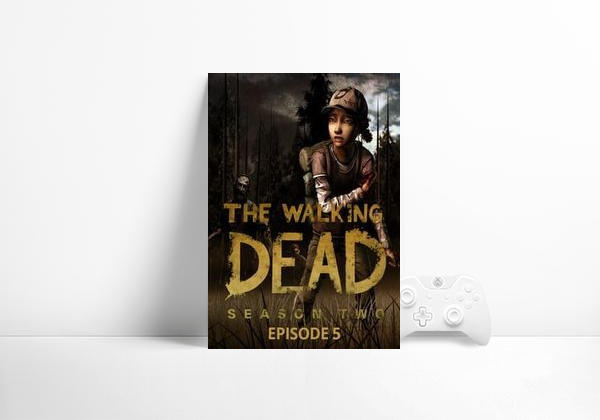 Videojuego The Walking Dead: Season Two - Episode 5: No Going Back
