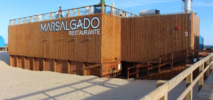 Restaurantes MarSalgado, Restaurante & Beach Bar