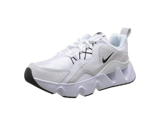 Nike Wmns RYZ 365, Zapatillas de Running para Mujer, Blanco