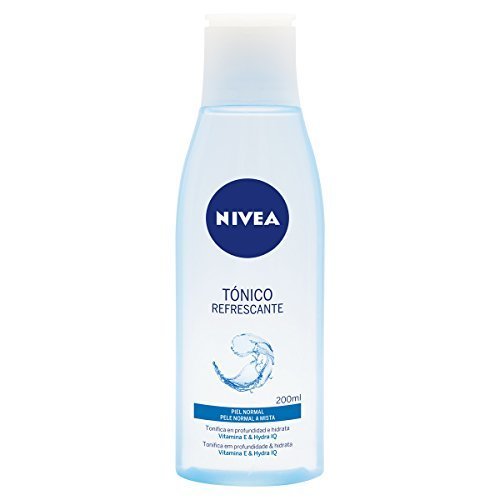 Social NIVEA Tónico Refrescante para Piel Normal