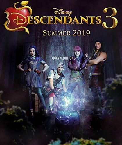 Descendants 3