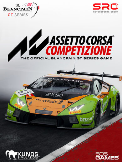 Producto Assetto Corsa Competizione