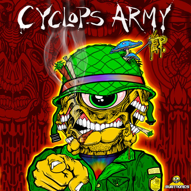 Music Cyclops Army